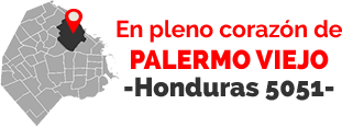 Hierros Ratti en Palermo, caba